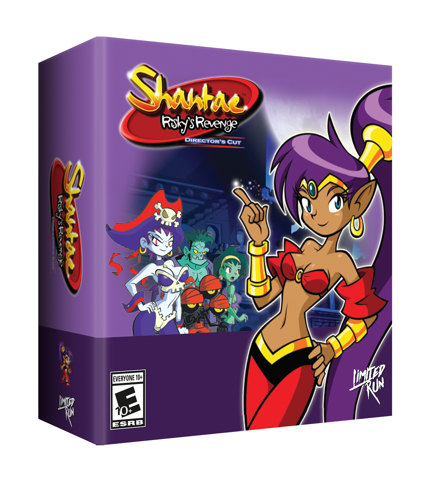 ps5-limited-run-shantae-risky-s-revenge-ps5-spiel-collector-s-edition image 1