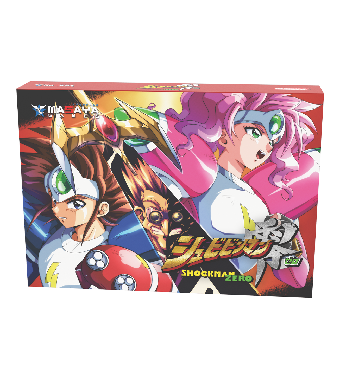 limited-run-shockman-zero-snes-spiel-cartridge-standard image 4