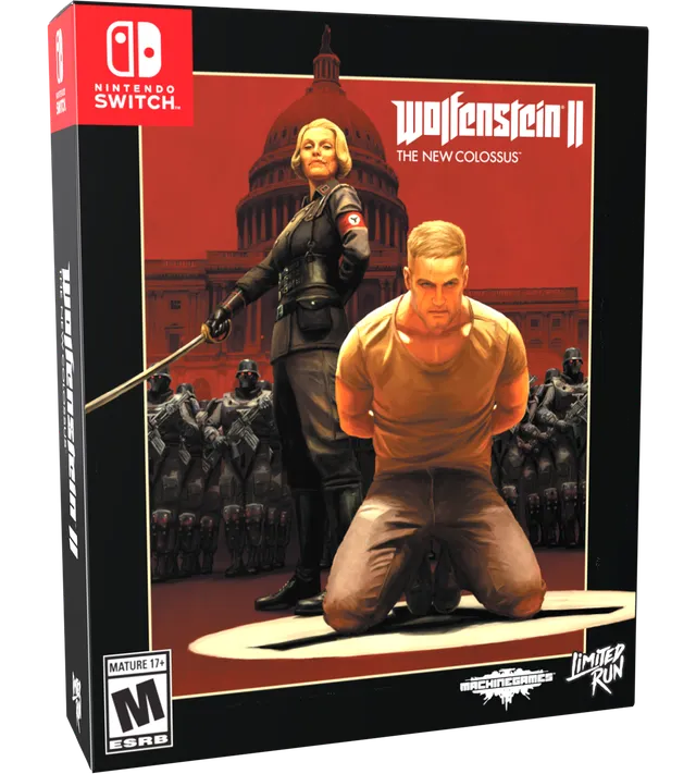 switch-limited-run-wolfenstein-ii-the-new-colossus-collector-s-switch image 1