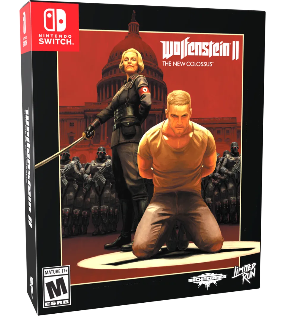 switch-limited-run-wolfenstein-ii-the-new-colossus-collector-s-switch image 1