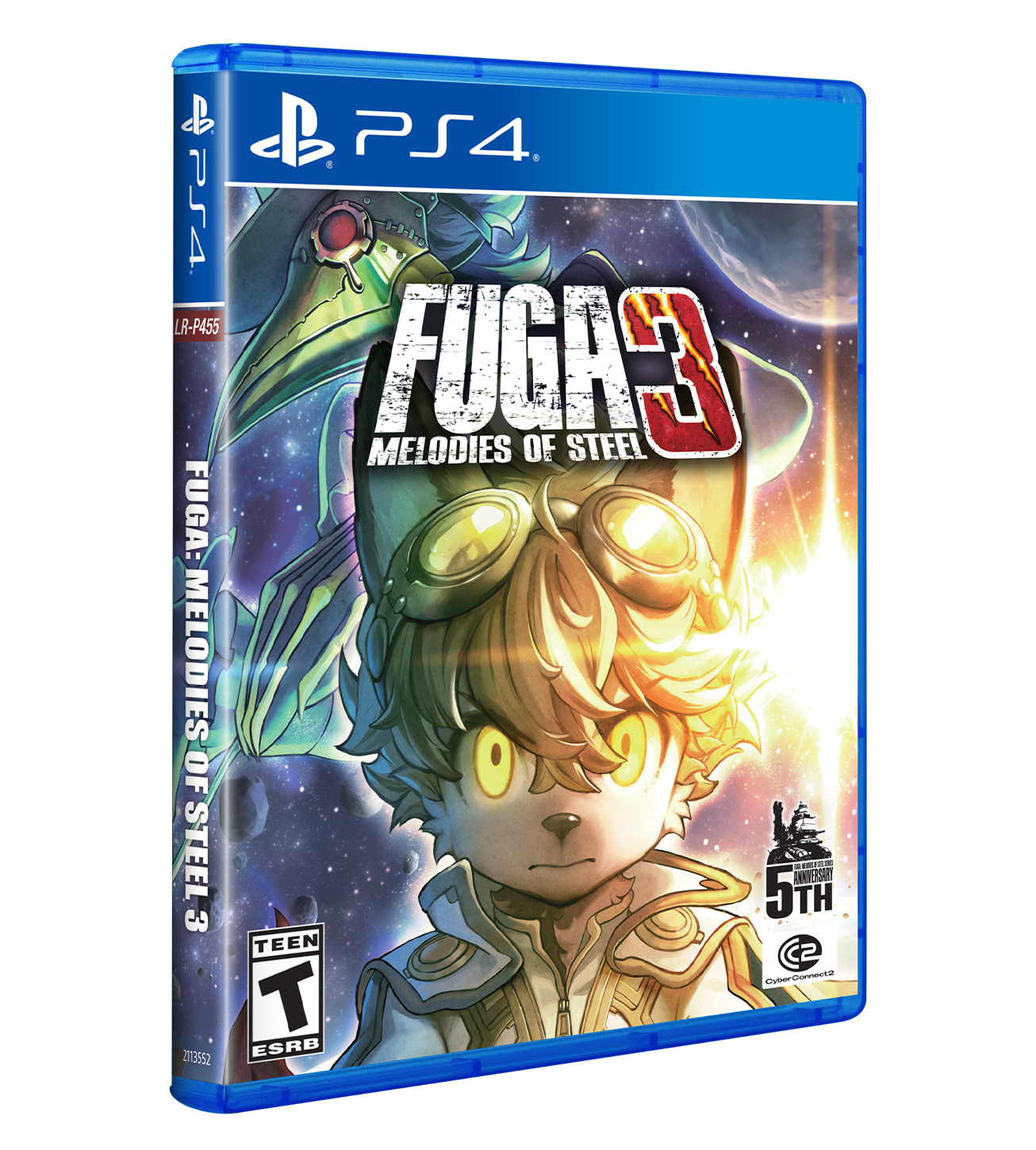 limited-run-games-fuga-melodies-of-steel-3-switch-spiel-standard-edition image 5