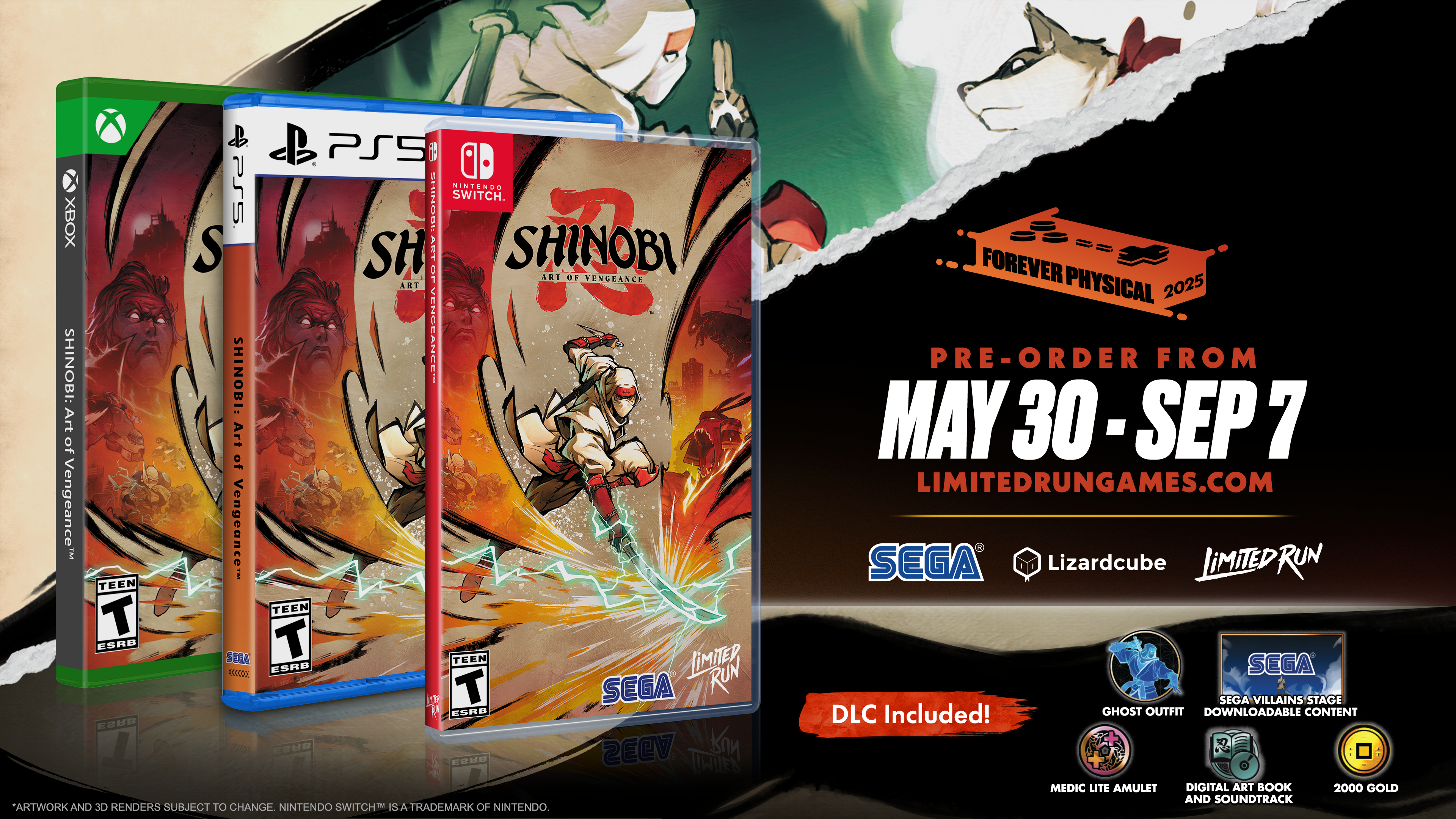 shinobi-art-of-vengeance-switch-ps5-xbox-spiel-standard image 2