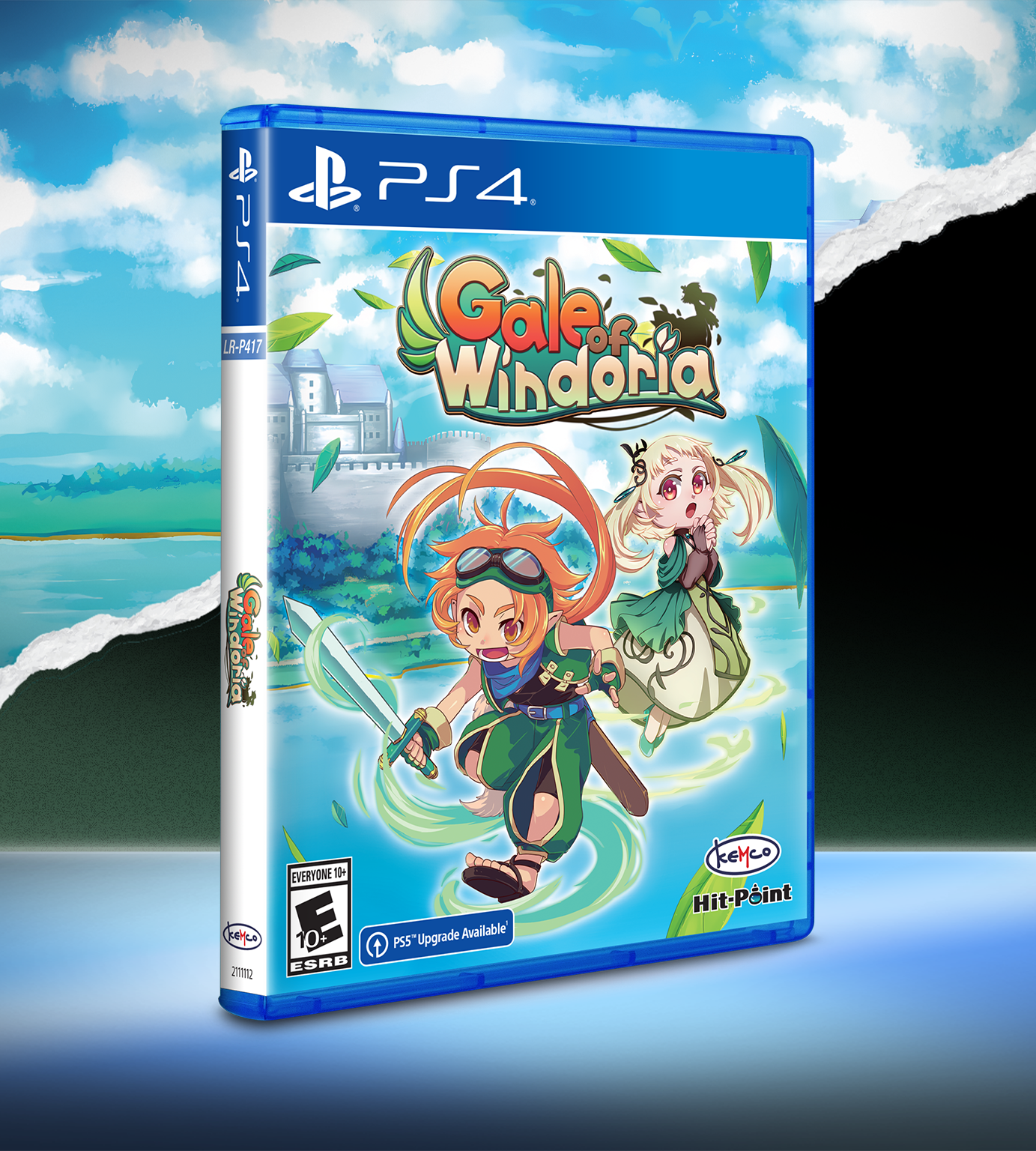 limited-run-541-gale-of-windoria-ps4-spiel-standard-edition image 2