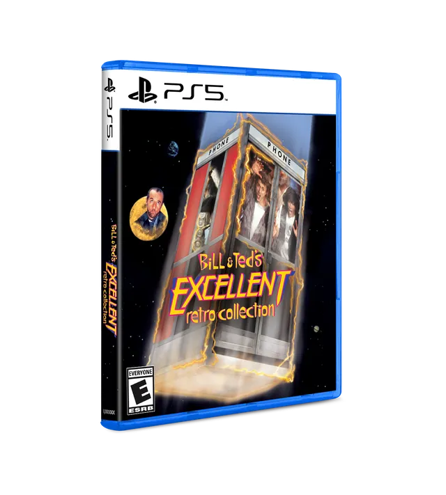 ps5-limited-run-bill-ted-s-excellent-retro-collection-25-spiel image 1