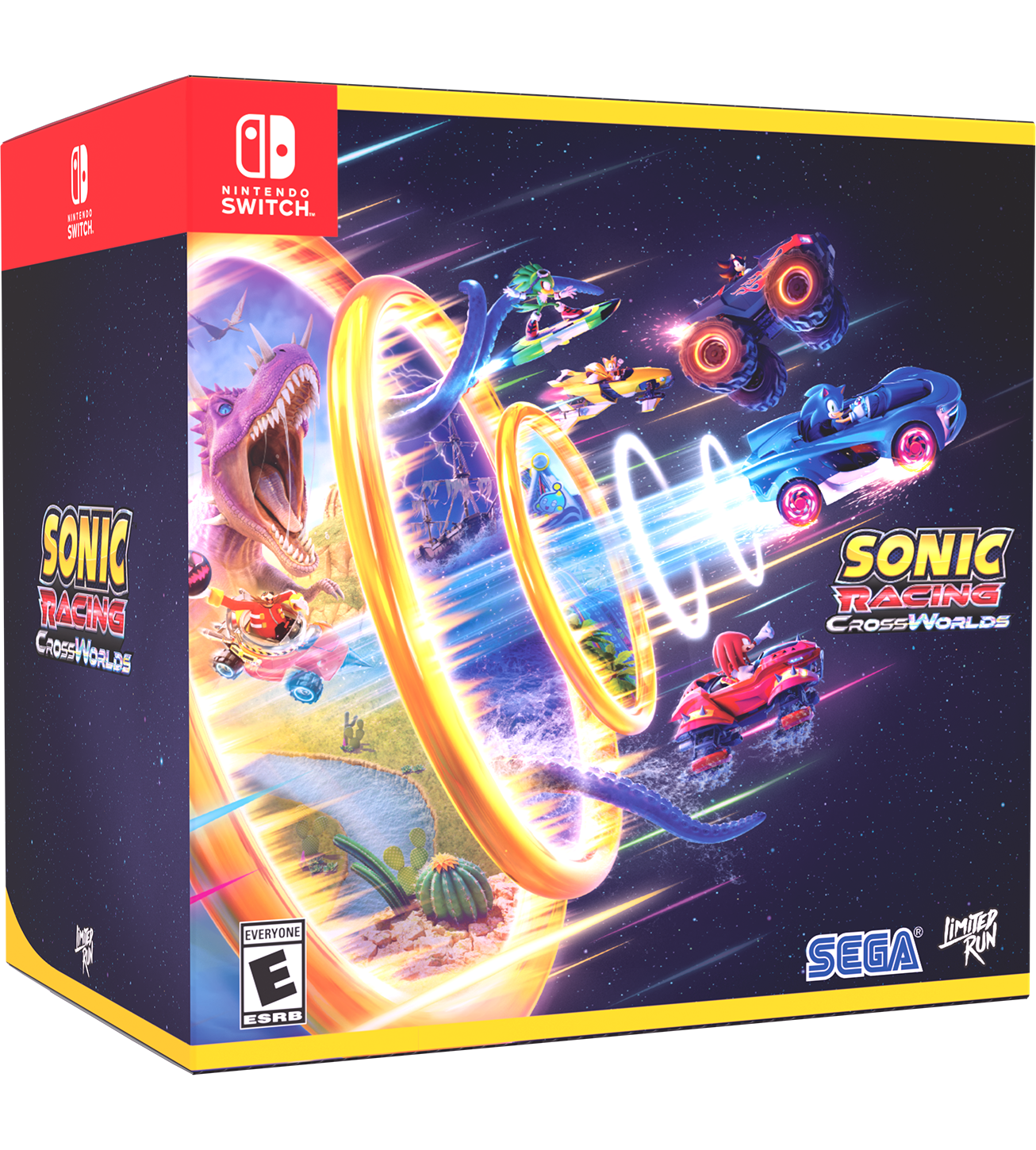 limited-run-sonic-racing-crossworlds-collectors-edition-switch-rennspiel image 3