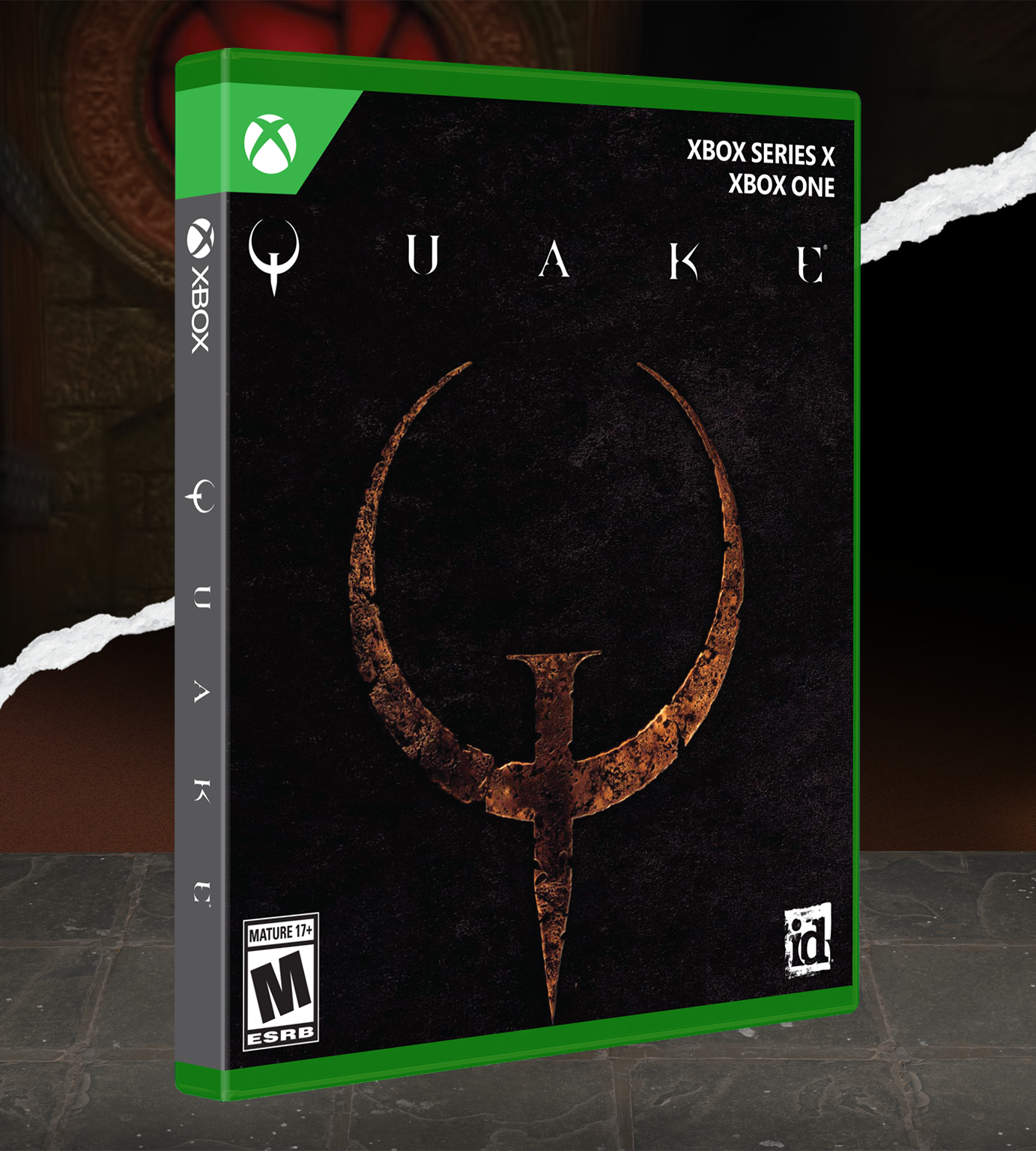 limited-run-quake-30-xbox-series-x-spiel-standard-edition-shooter image 2