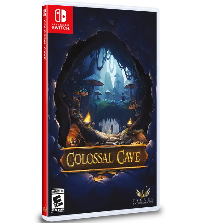 limited-run-colossal-cave-switch-spiel-adventure-standard image 1