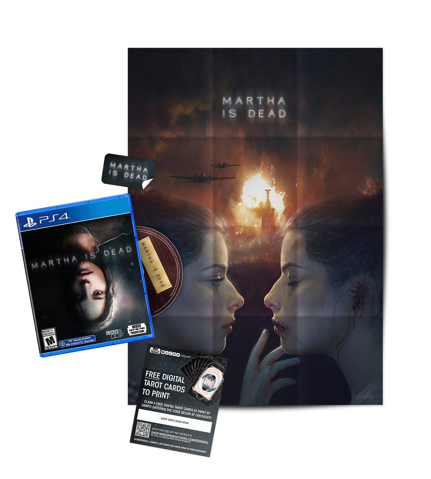 limited-run-martha-is-dead-ps4-spiel-standard-edition-thriller image 2