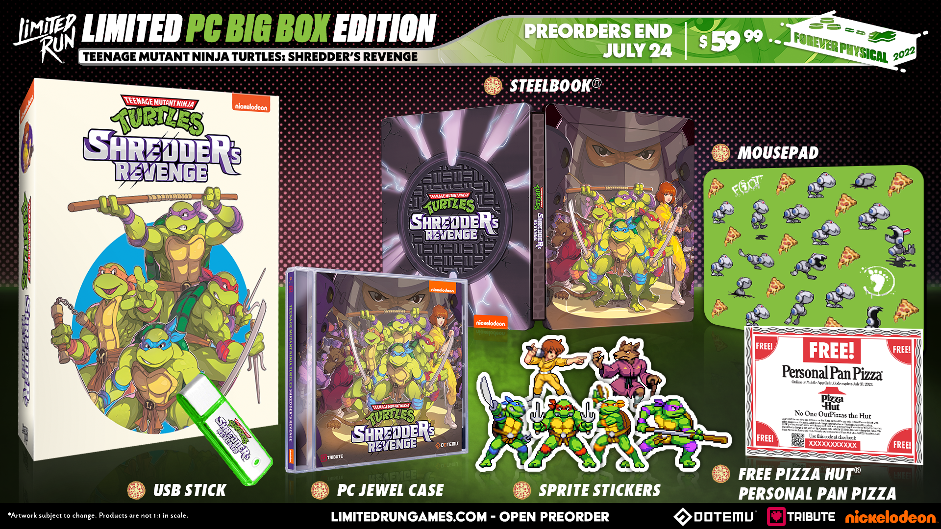 tmnt-shredder-s-revenge-pc-big-box-edition-spiel image 3
