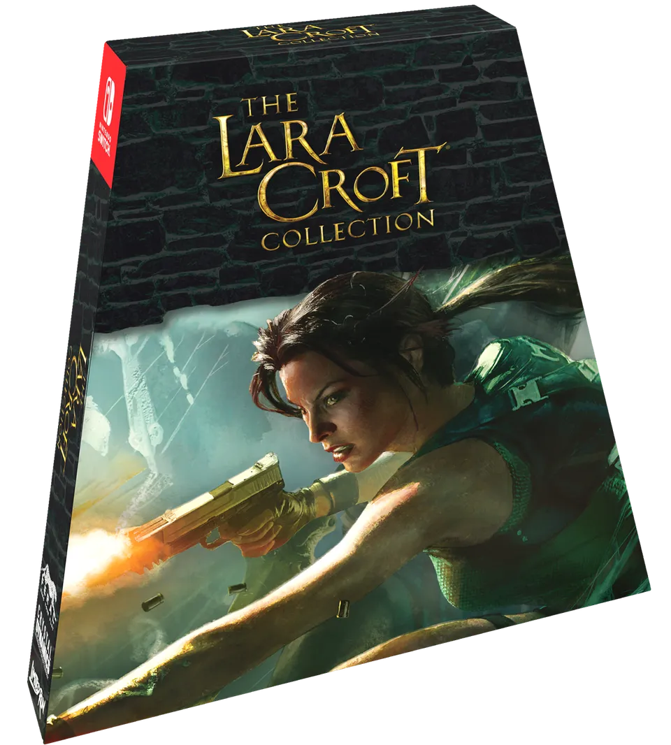 switch-limited-run-lara-croft-collection-switch-spiel-collector-s-rpg image 1