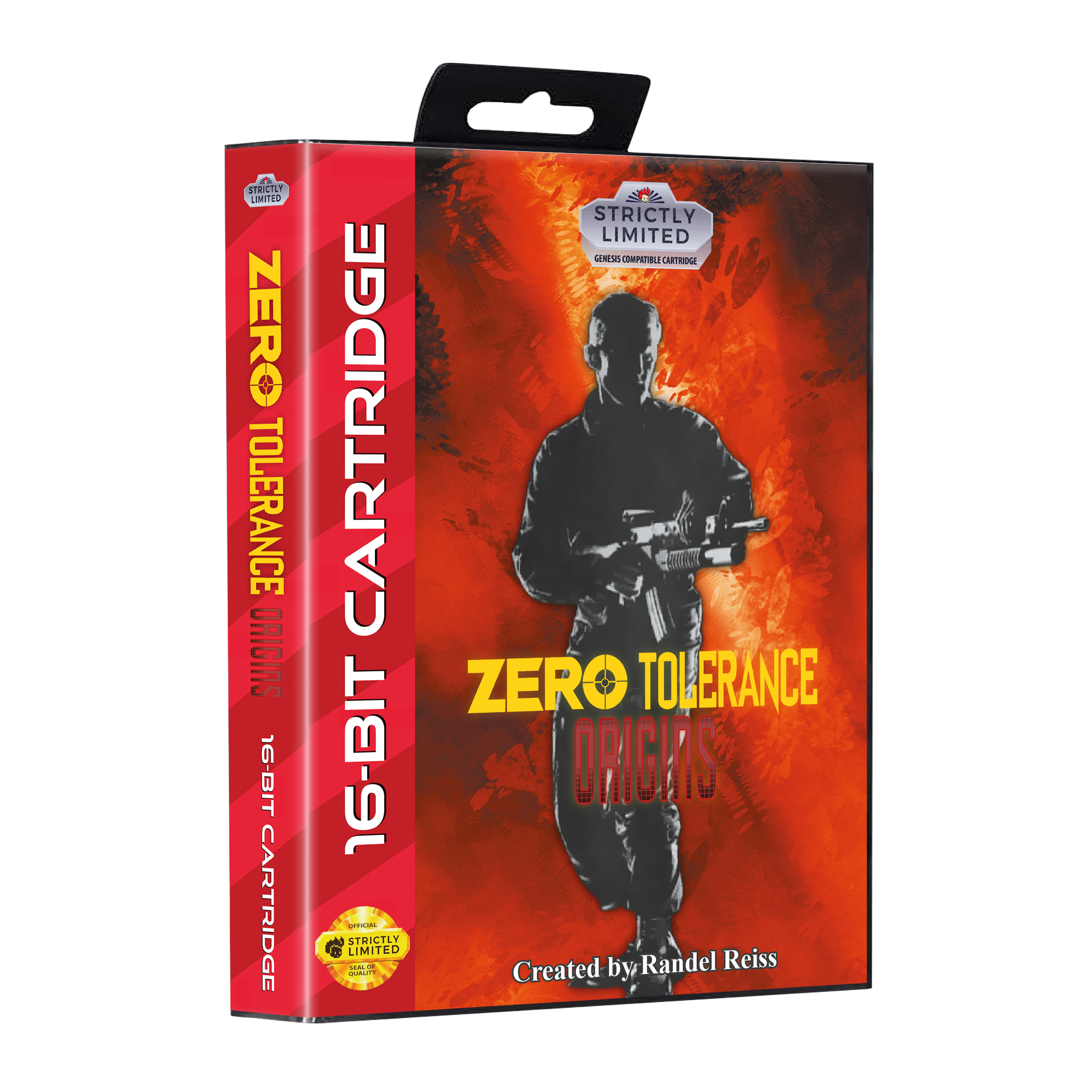 strictly-limited-games-zero-tolerance-origins-limited-edition-genesis-modul image 2
