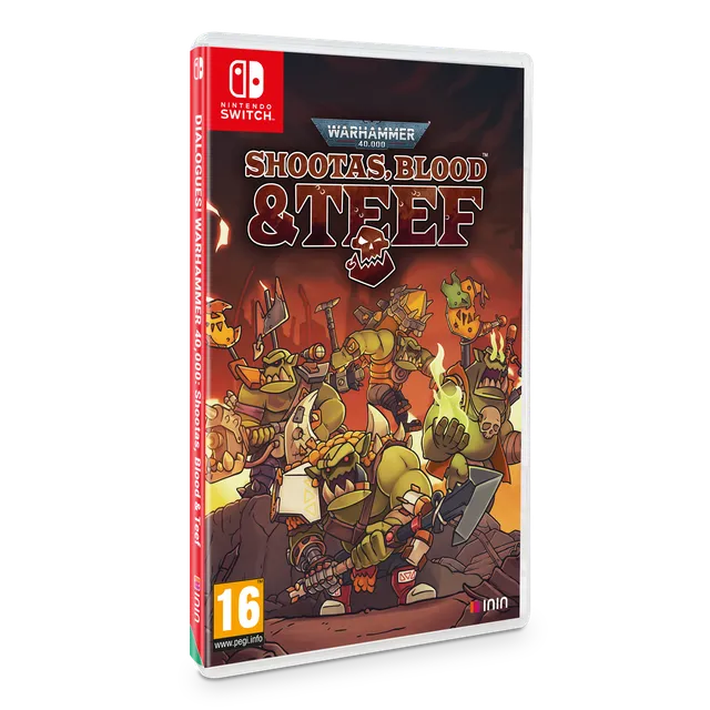 inin-games-warhammer-40-000-shootas-blood-teef-switch-spiel-standard image 1