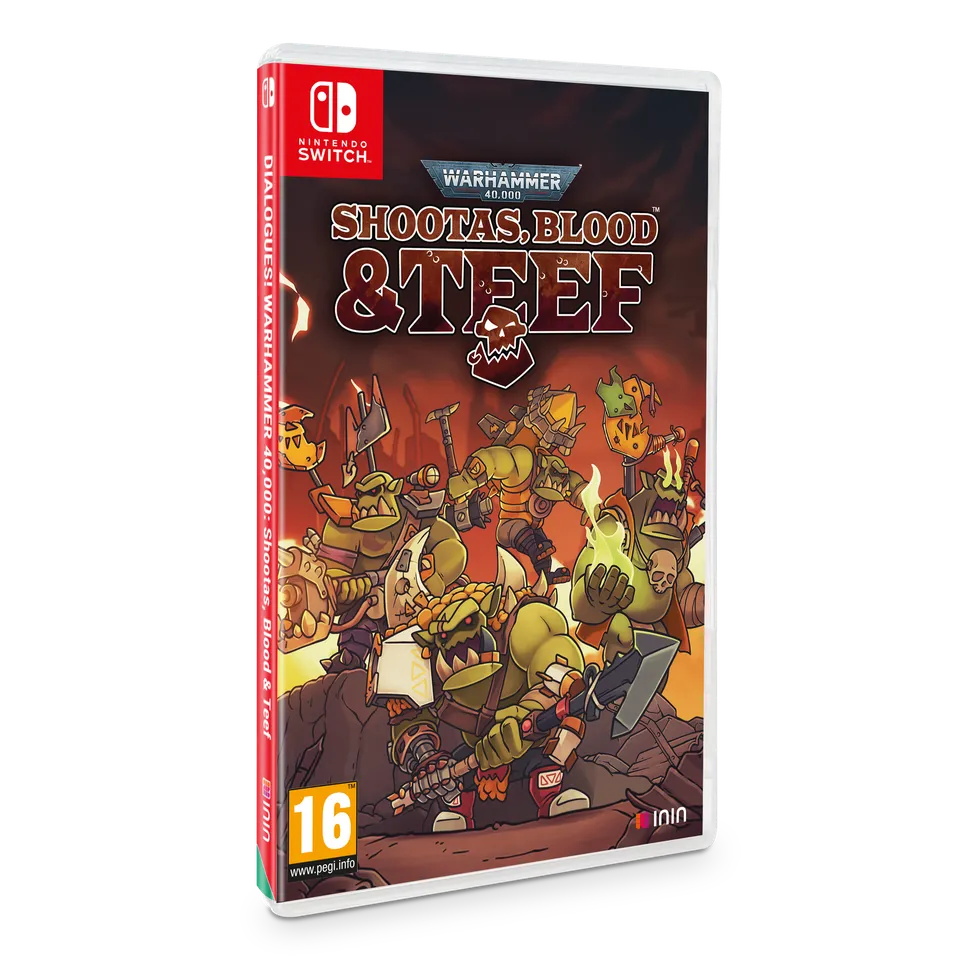 warhammer-40-000-shootas-blood-teef-switch-run-and-gun image 1