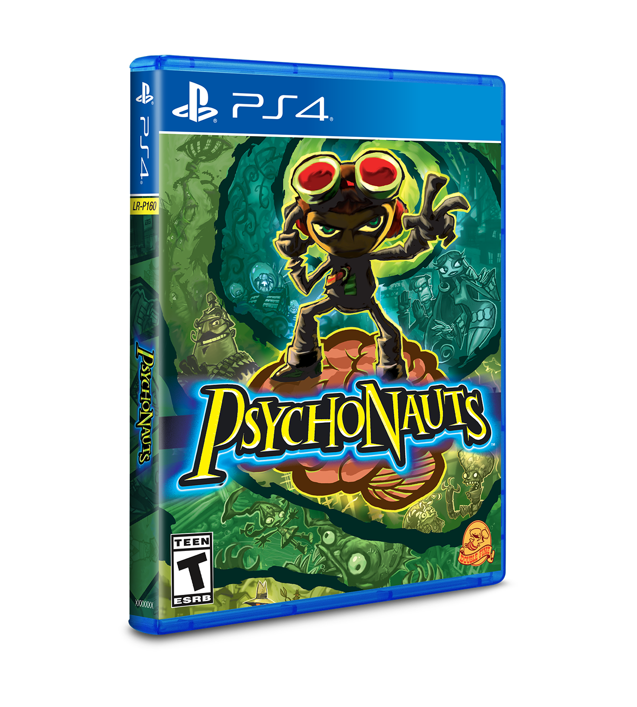 limited-run-271-psychonauts-ps4-spiel-disc-standard-edition image 1