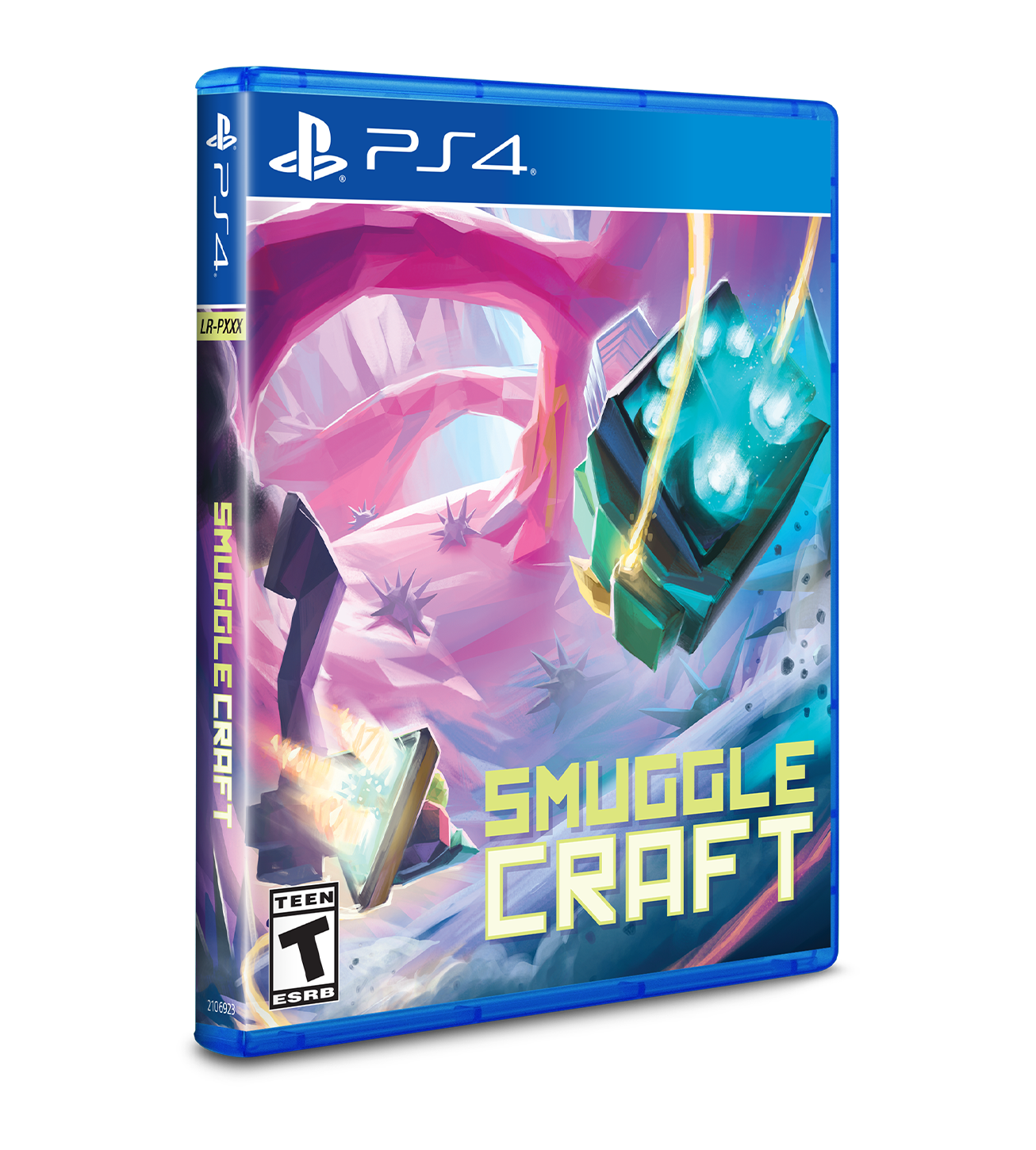 limited-run-games-402-smugglecraft-ps4-spiel-standard-edition image 1