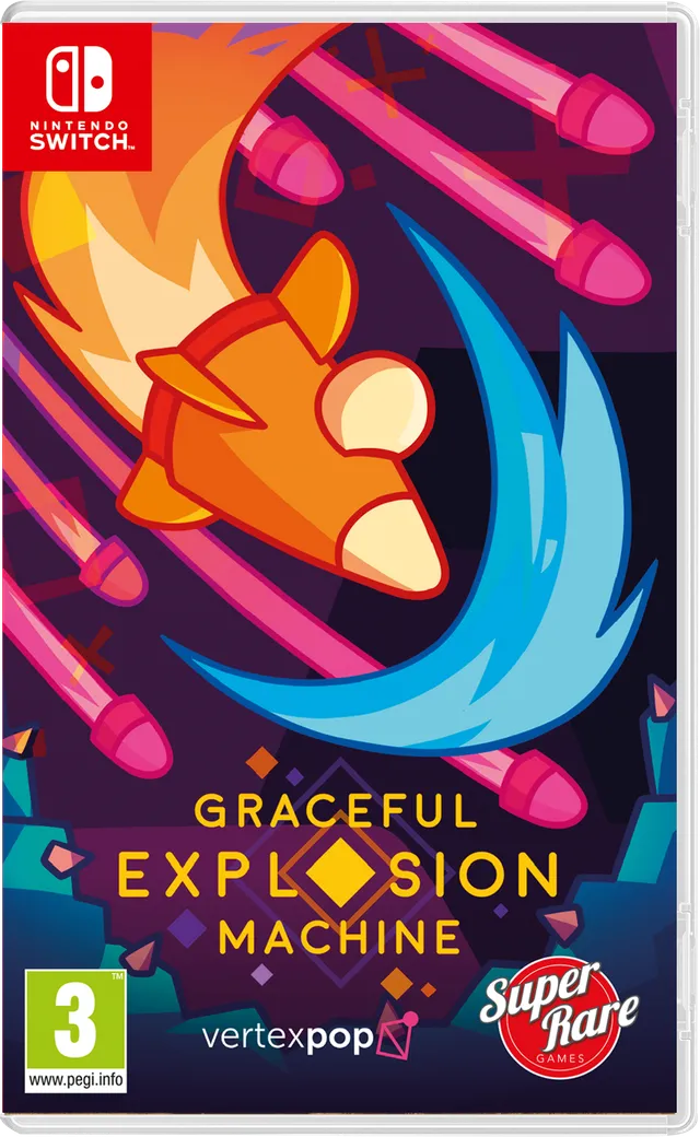 super-rare-games-srg-33-graceful-explosion-machine-switch-spiel image 1