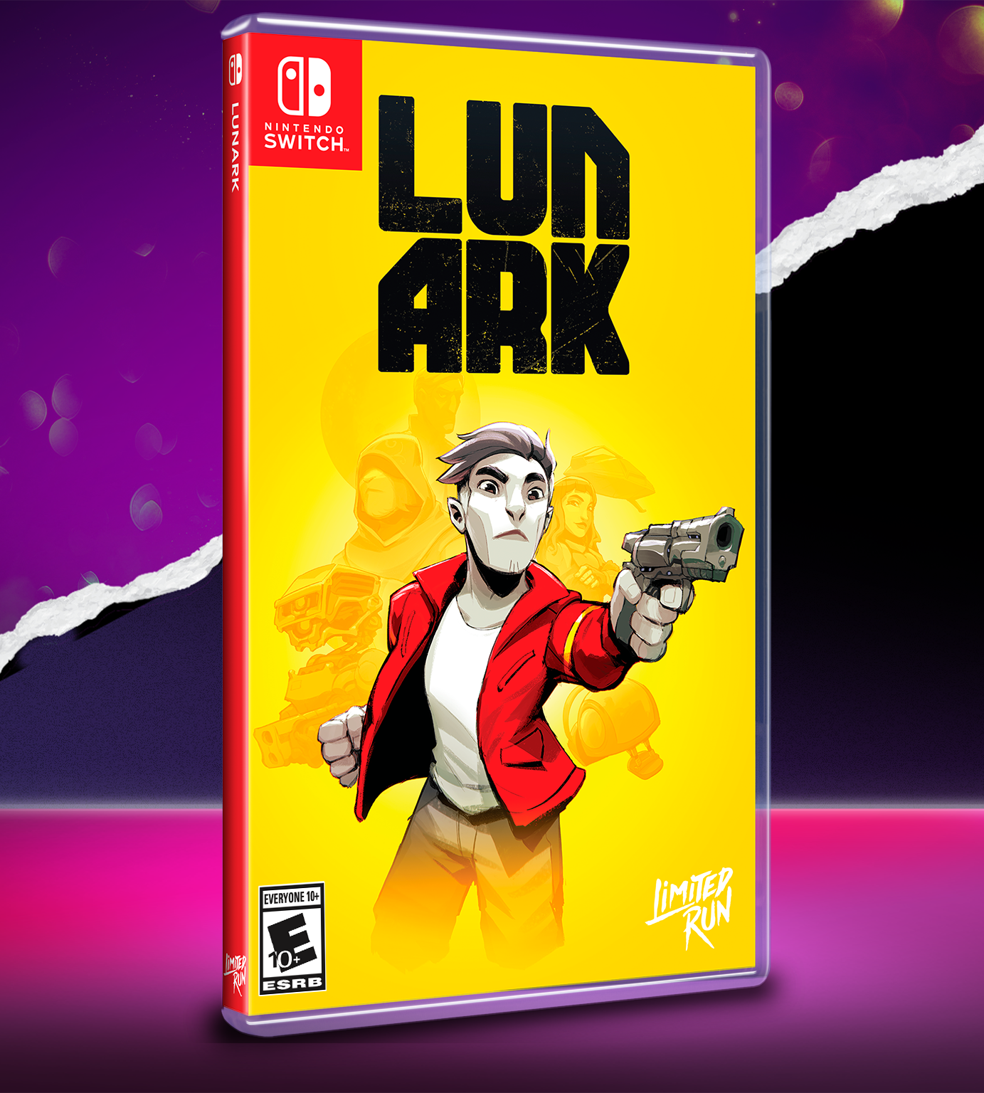 switch-limited-run-184-lunark-switch-spiel-standard image 2