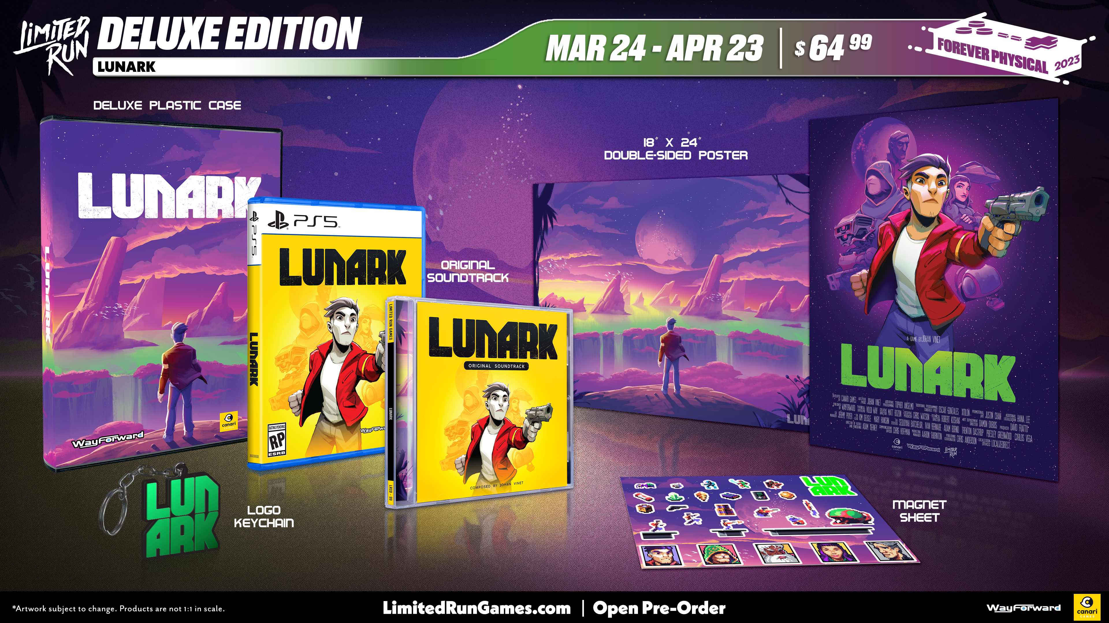 ps5-limited-run-lunark-47-ps5-spiel-deluxe-edition image 3