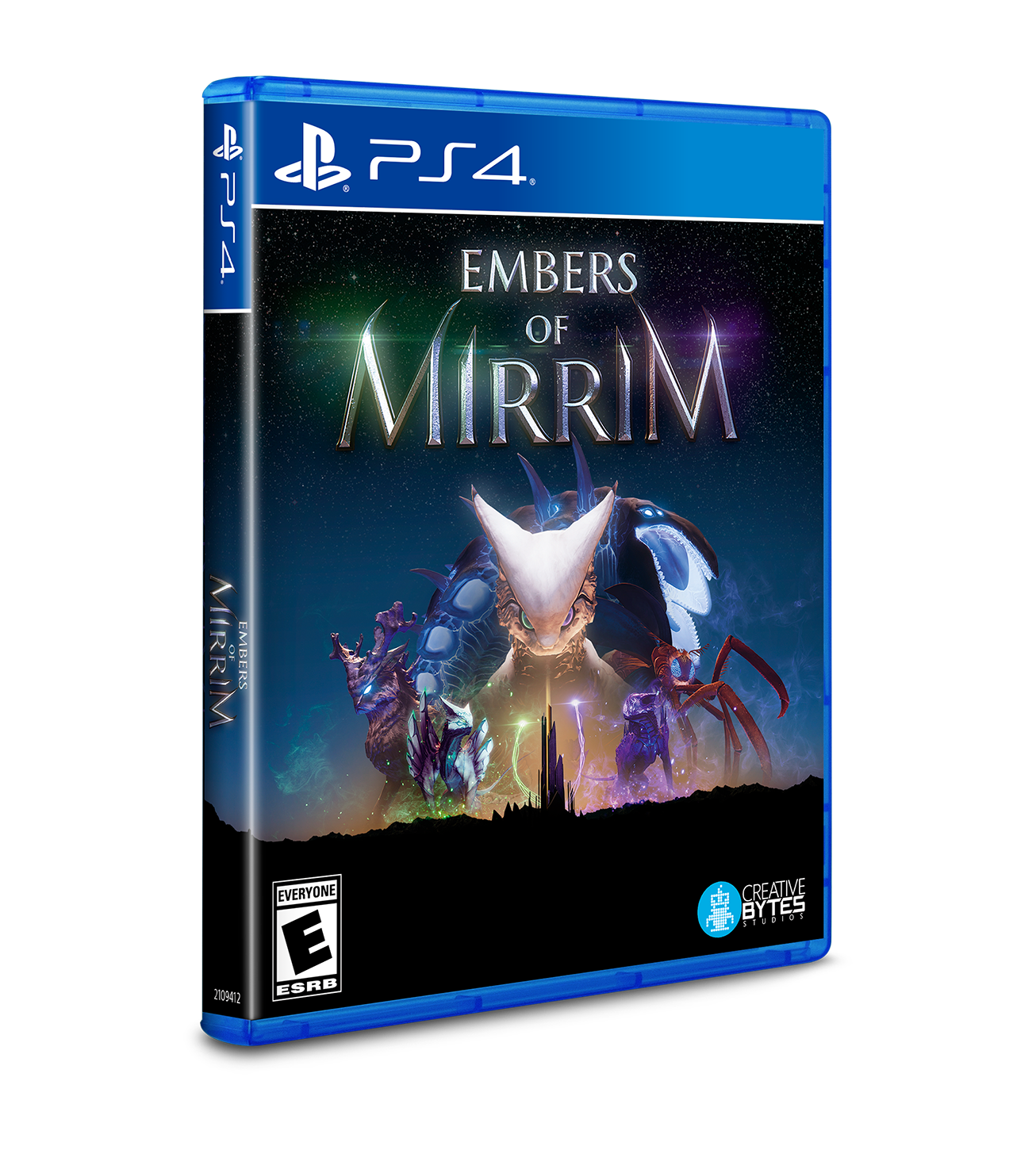limited-run-embers-of-mirrim-ps4-spiel-game-only-standard image 1