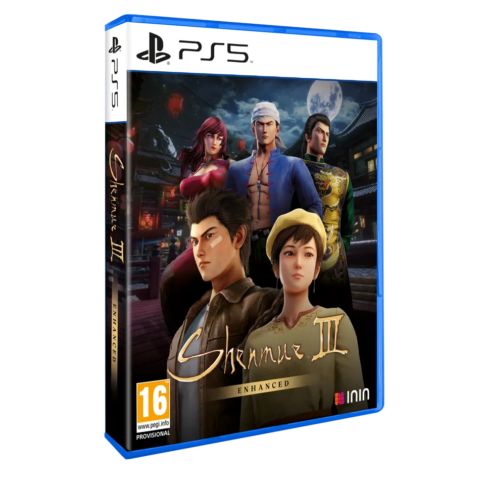 inin-shenmue-iii-enhanced-ps5-spiel-fr-es-it-version-adventure image 1