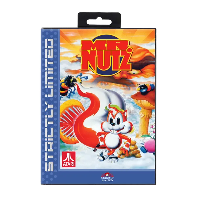 strictly-limited-mr-nutz-mega-drive-spiel-limited-edition-modul image 1