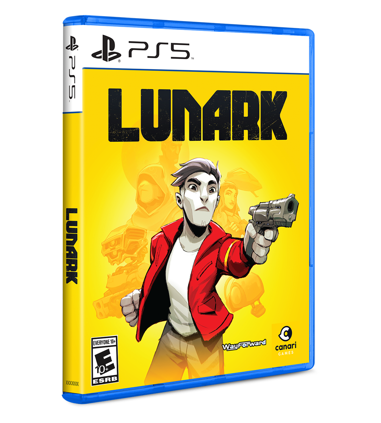 limited-run-games-ps5-limited-run-47-lunark-ps5-spiel image 1