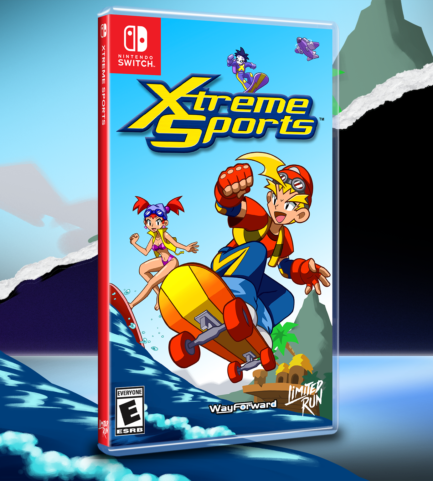 limited-run-switch-178-xtreme-sports-switch-spiel-standard-edition image 2