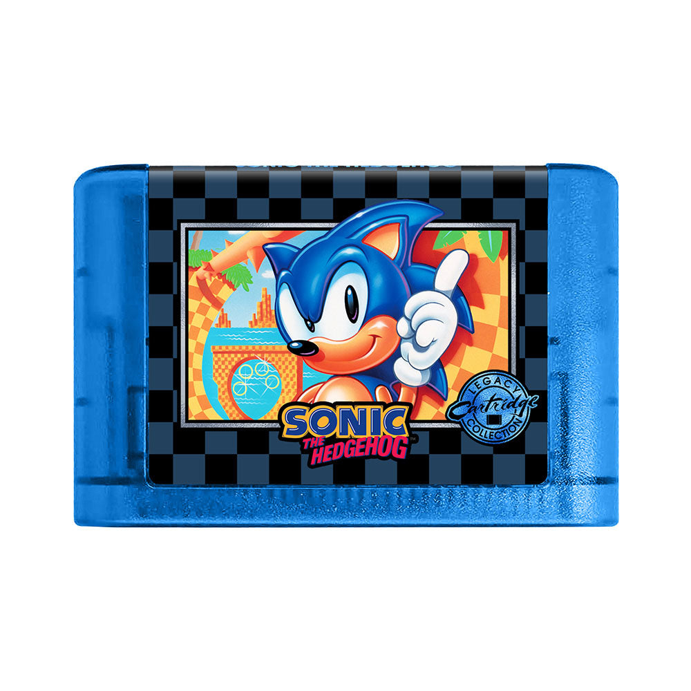 iam8bit-legacy-cartridge-sonic-genesis-modul-35th-anniversary image 2