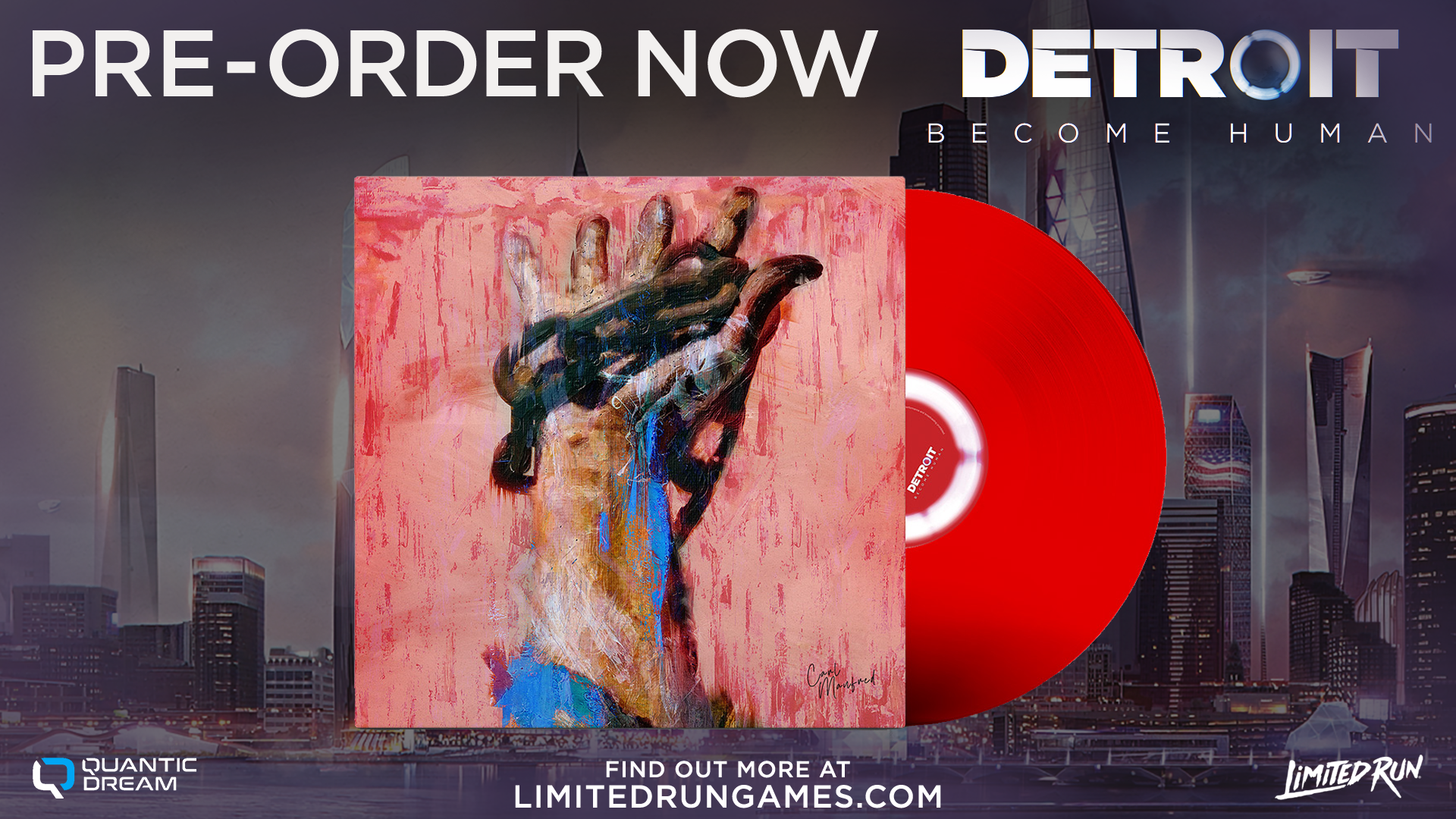 limited-run-detroit-become-human-soundtrack-vinyl-2lp-vol-3 image 4