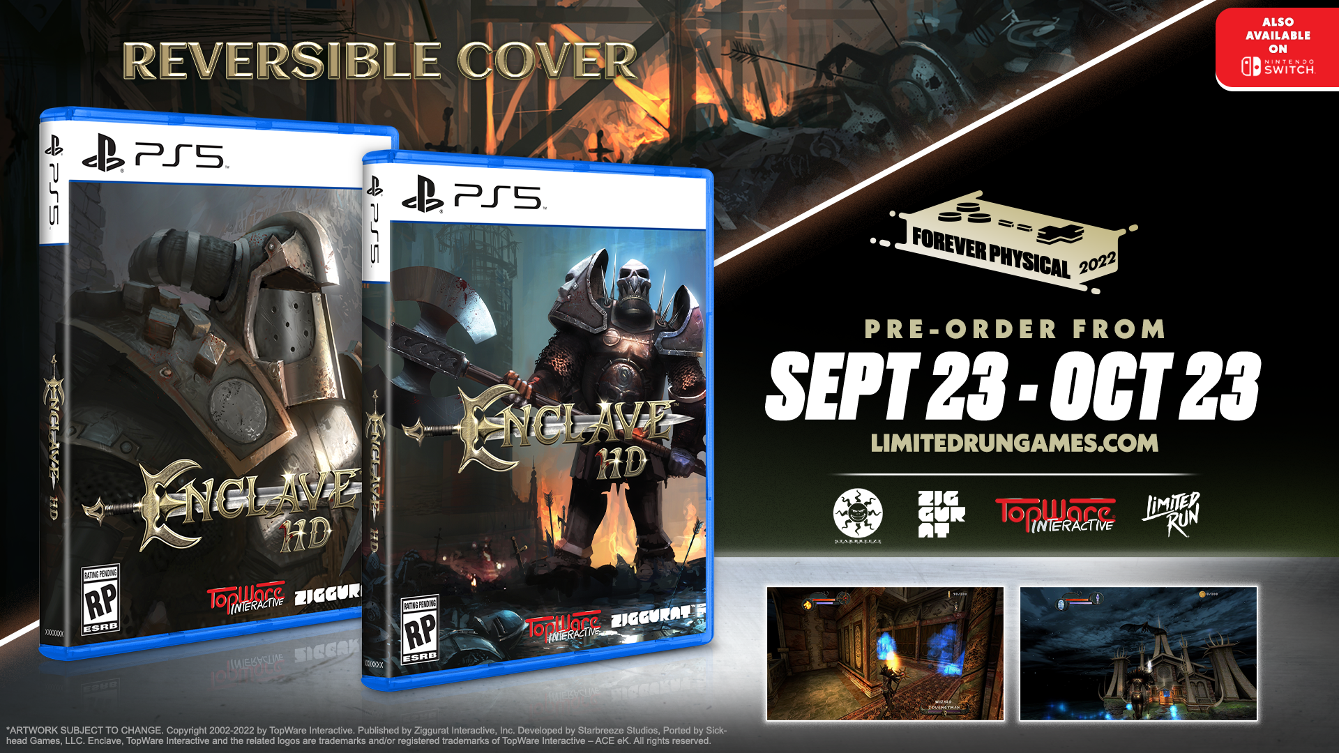 ps5-limited-run-31-enclave-hd-spiel-standard-edition image 4