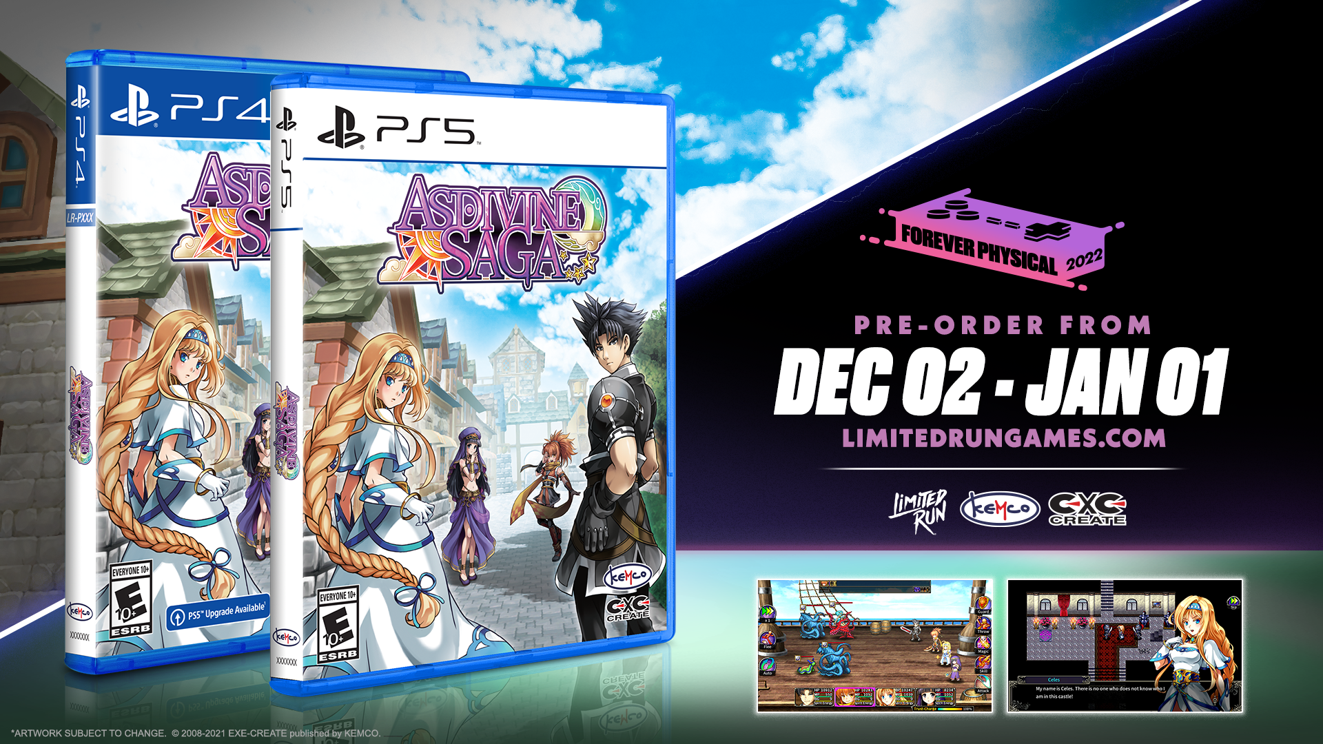 limited-run-491-asdivine-saga-ps4-spiel-standard-edition image 3
