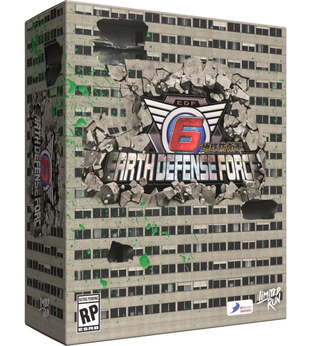 limited-run-games-earth-defense-force-6-ps5-sammleredition image 1