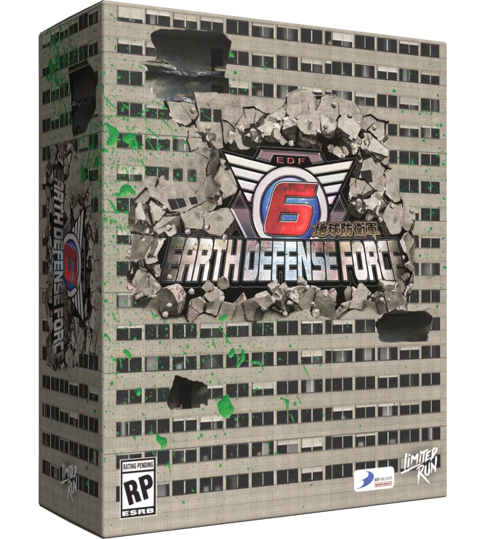 limited-run-games-earth-defense-force-6-ps5-sammleredition image 1