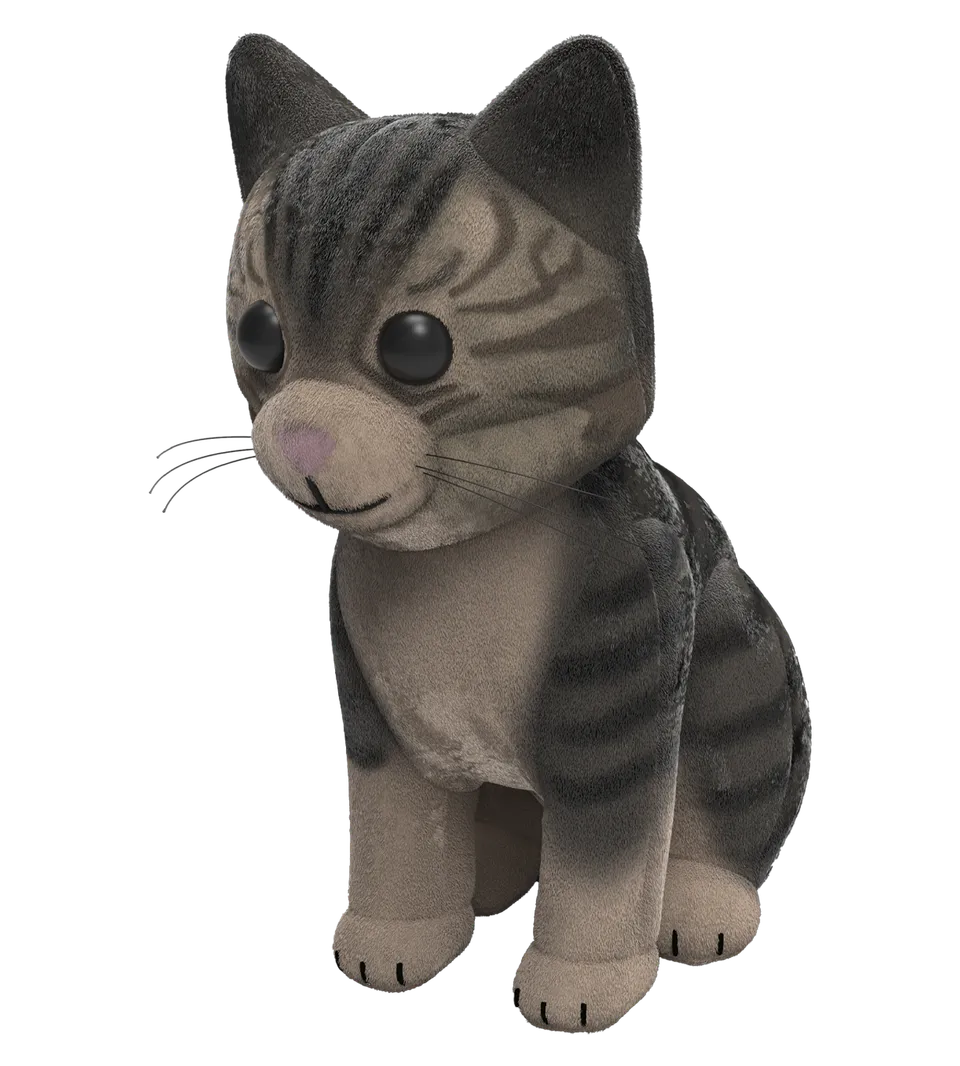 limited-run-shenmue-orphan-cat-pl-sch-katze-mit-box image 1