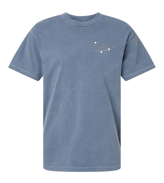 limited-run-phantasy-star-online-logo-shirt-t-shirt-gr-e-xl image 1