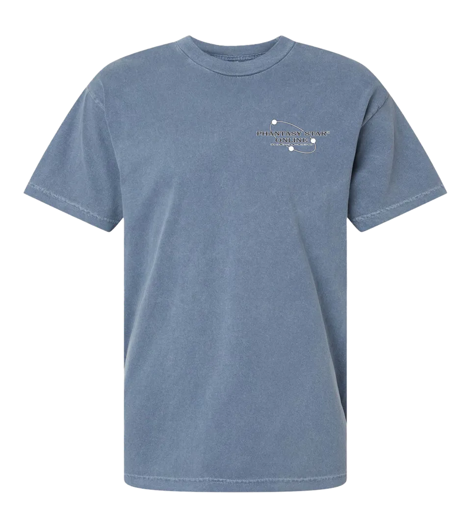 limited-run-phantasy-star-online-logo-shirt-t-shirt-gr-e-xl image 1