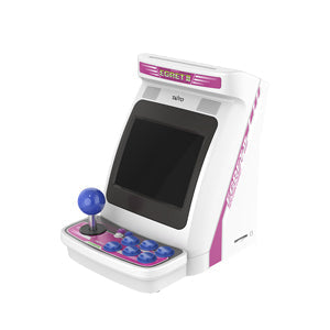 taito-egret-ii-mini-arcade-limited-blue-edition-b-ware-40-spiele image 1
