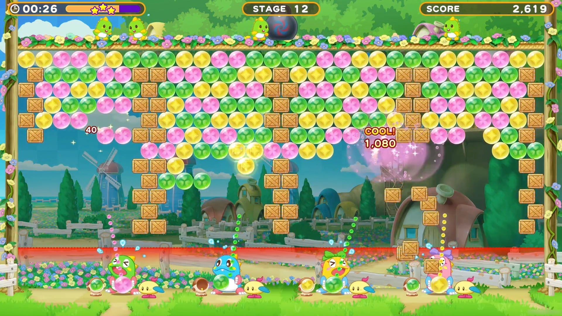 strictly-limited-puzzle-bobble-everybubble-switch-spiel-puzzle image 7