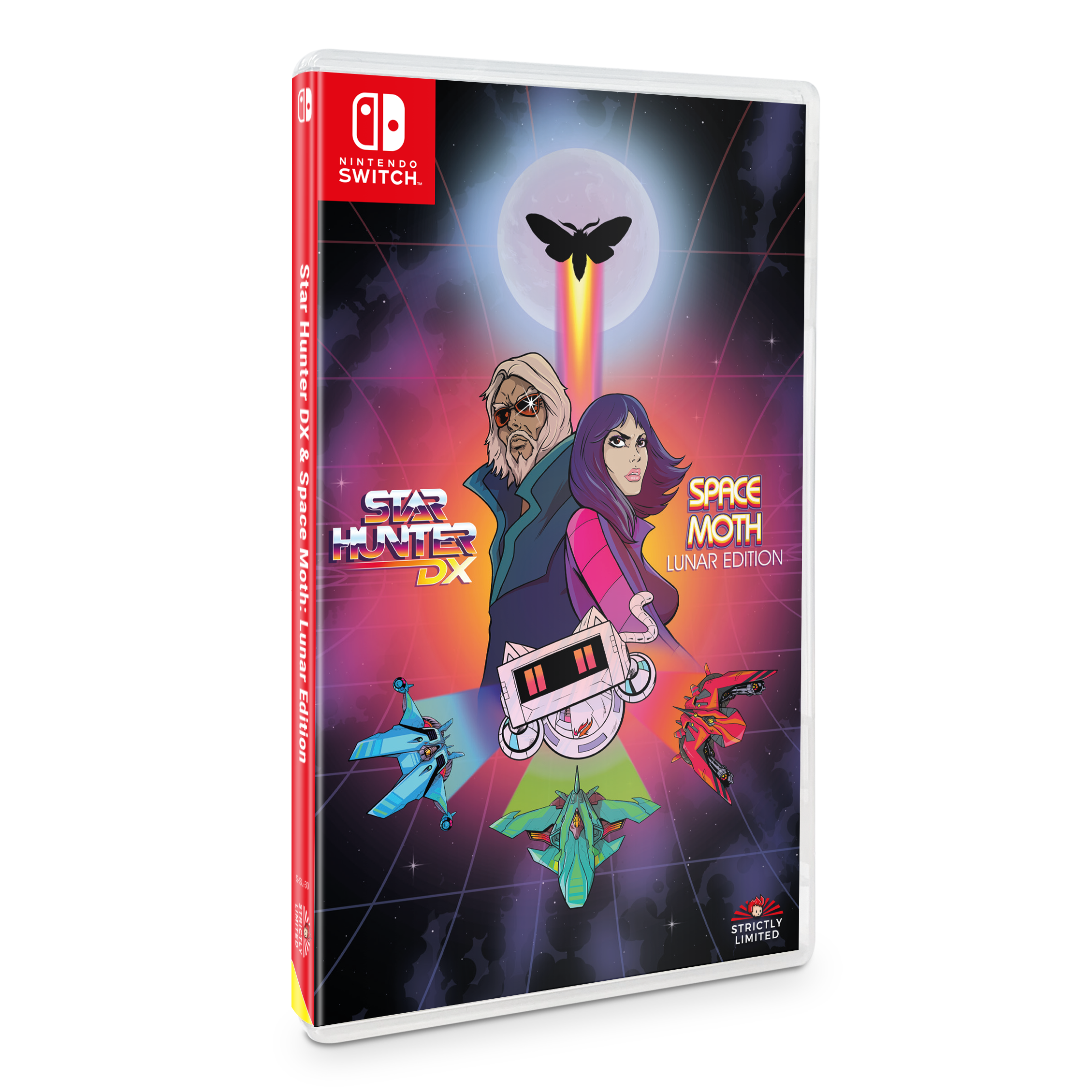 strictly-limited-star-hunter-dx-space-moth-switch-spiel-edition image 2