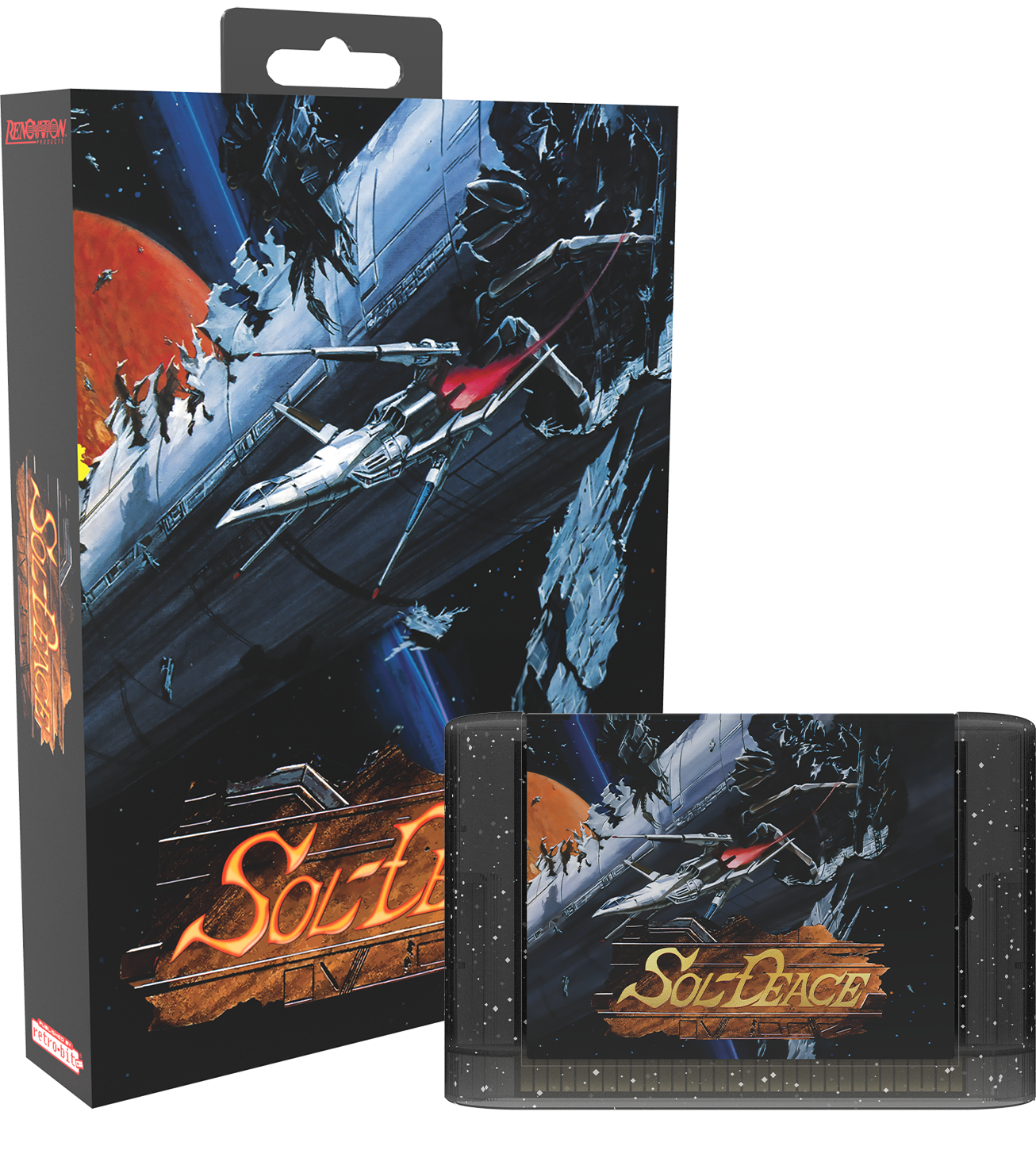 limited-run-sol-deace-genesis-modul-collectors-edition-shooter image 1