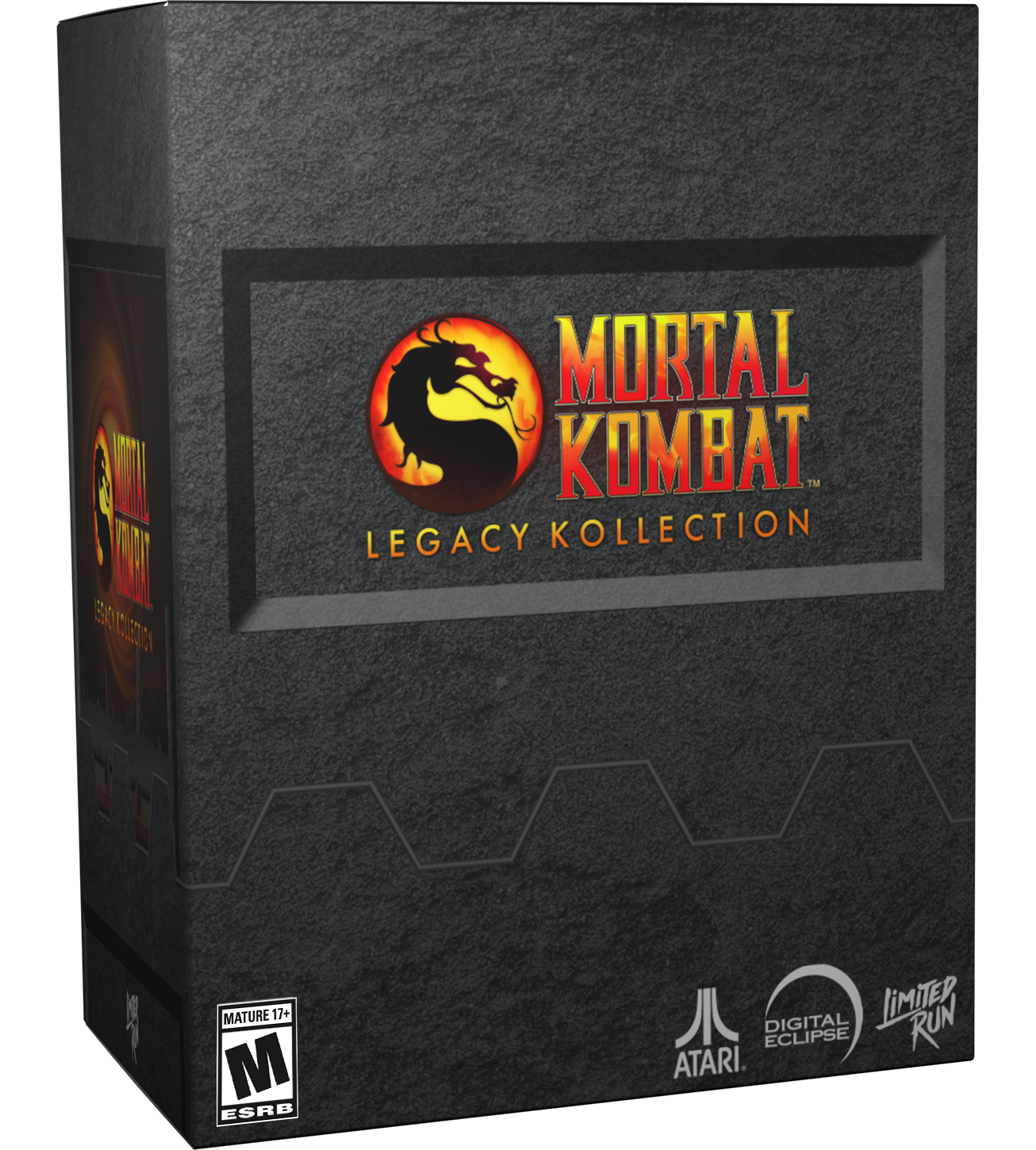 limited-run-mortal-kombat-legacy-kollection-kollector-s-edition-game image 4