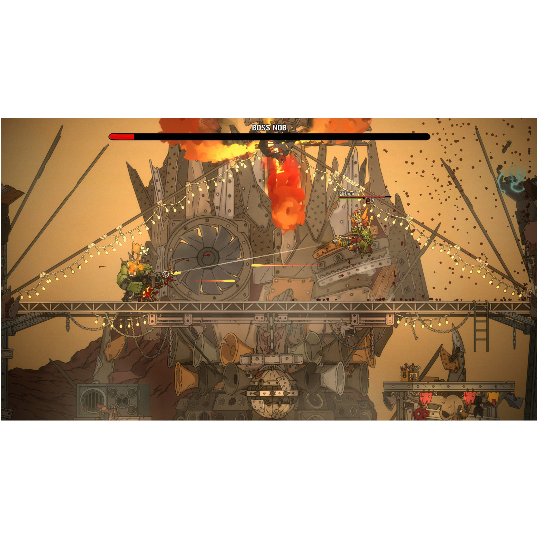 warhammer-40-000-shootas-blood-teef-switch-run-and-gun image 4