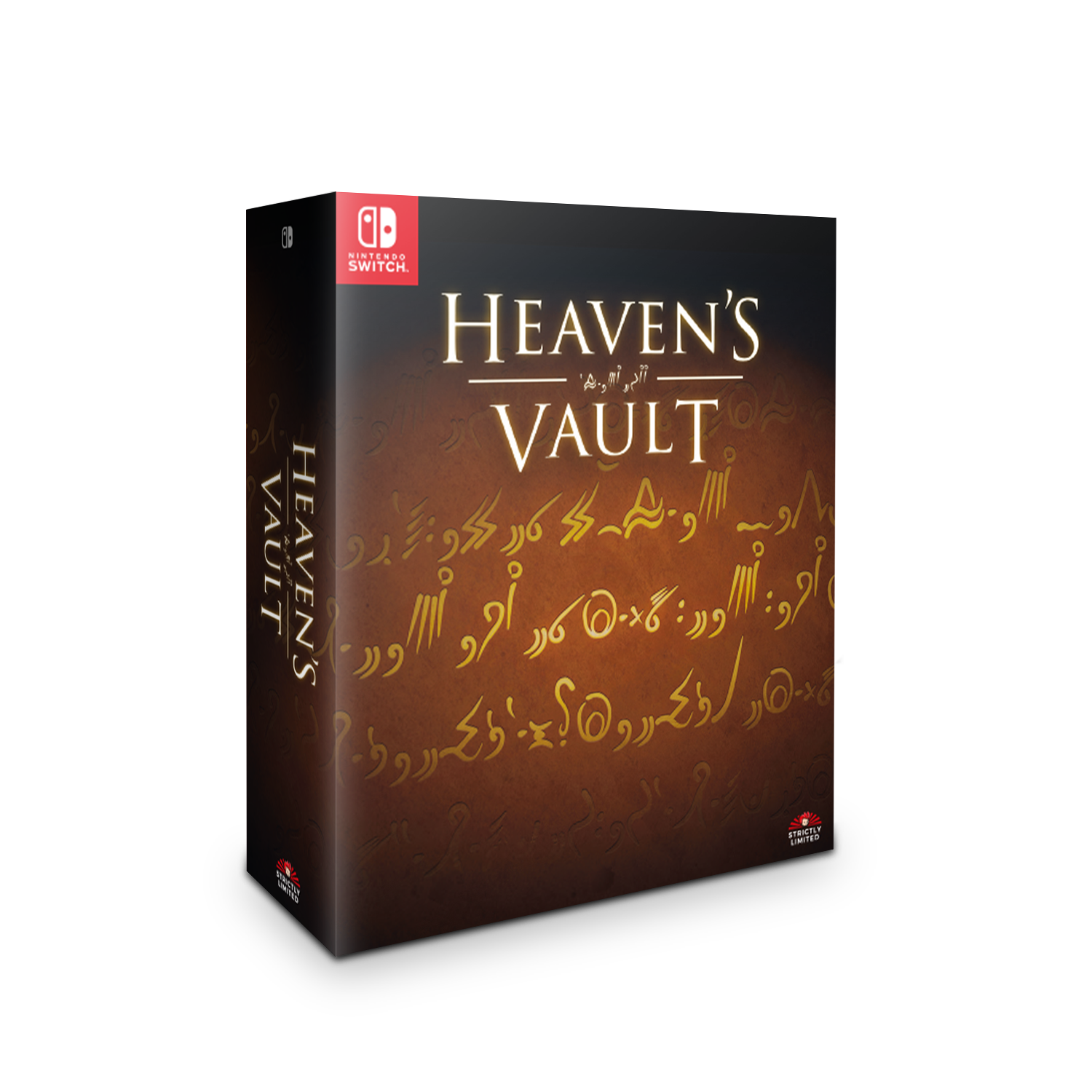 heaven-s-vault-special-limited-edition-switch-adventure-book-bundle image 3