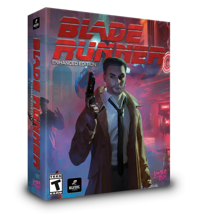 limited-run-games-466-blade-runner-enhanced-edition-ps4-spiel-collector-s-editio image 1