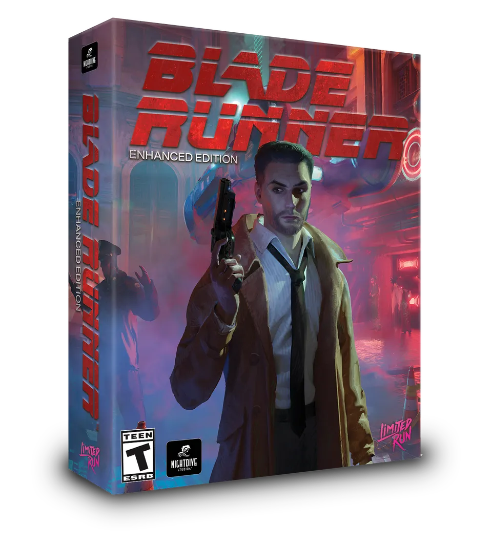limited-run-games-466-blade-runner-enhanced-edition-ps4-spiel-collector-s-editio image 1