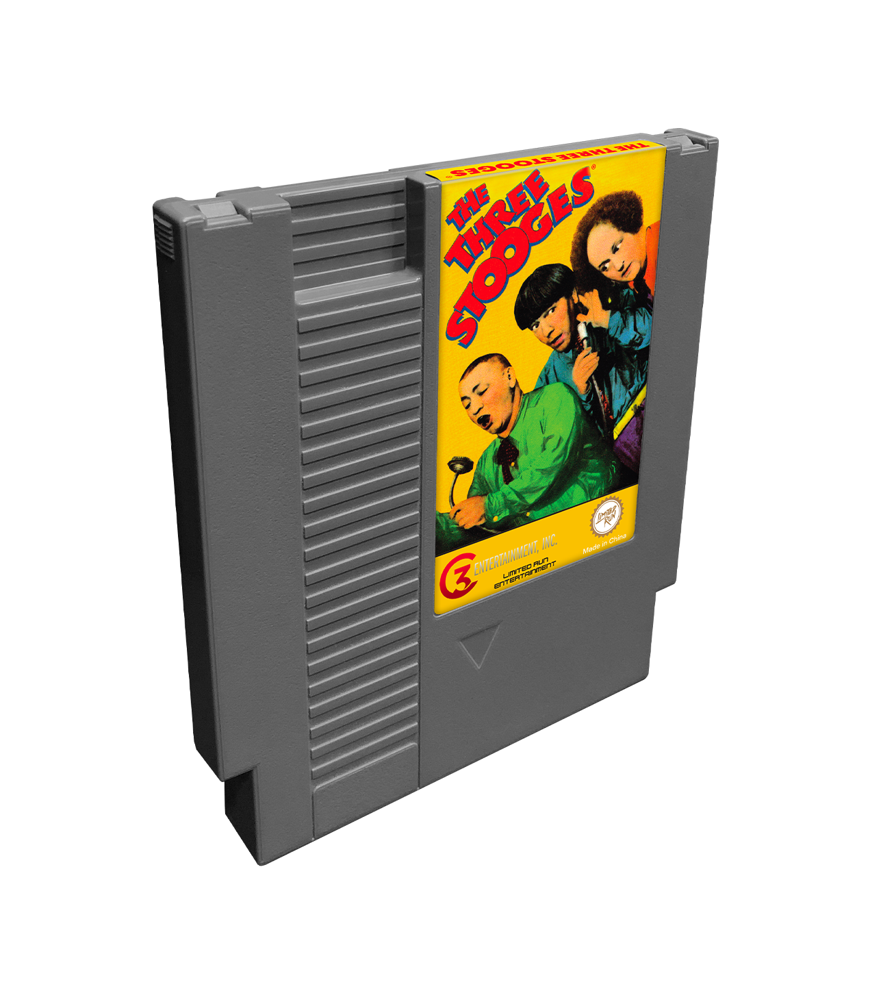 limited-run-the-three-stooges-nes-modul-standard image 4