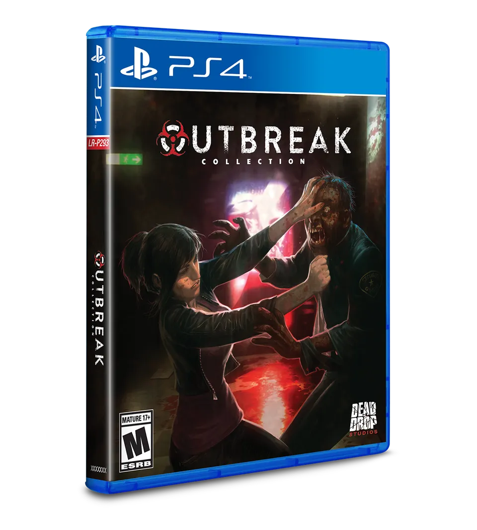 limited-run-413-outbreak-collection-ps4-spiel-standard-edition image 1