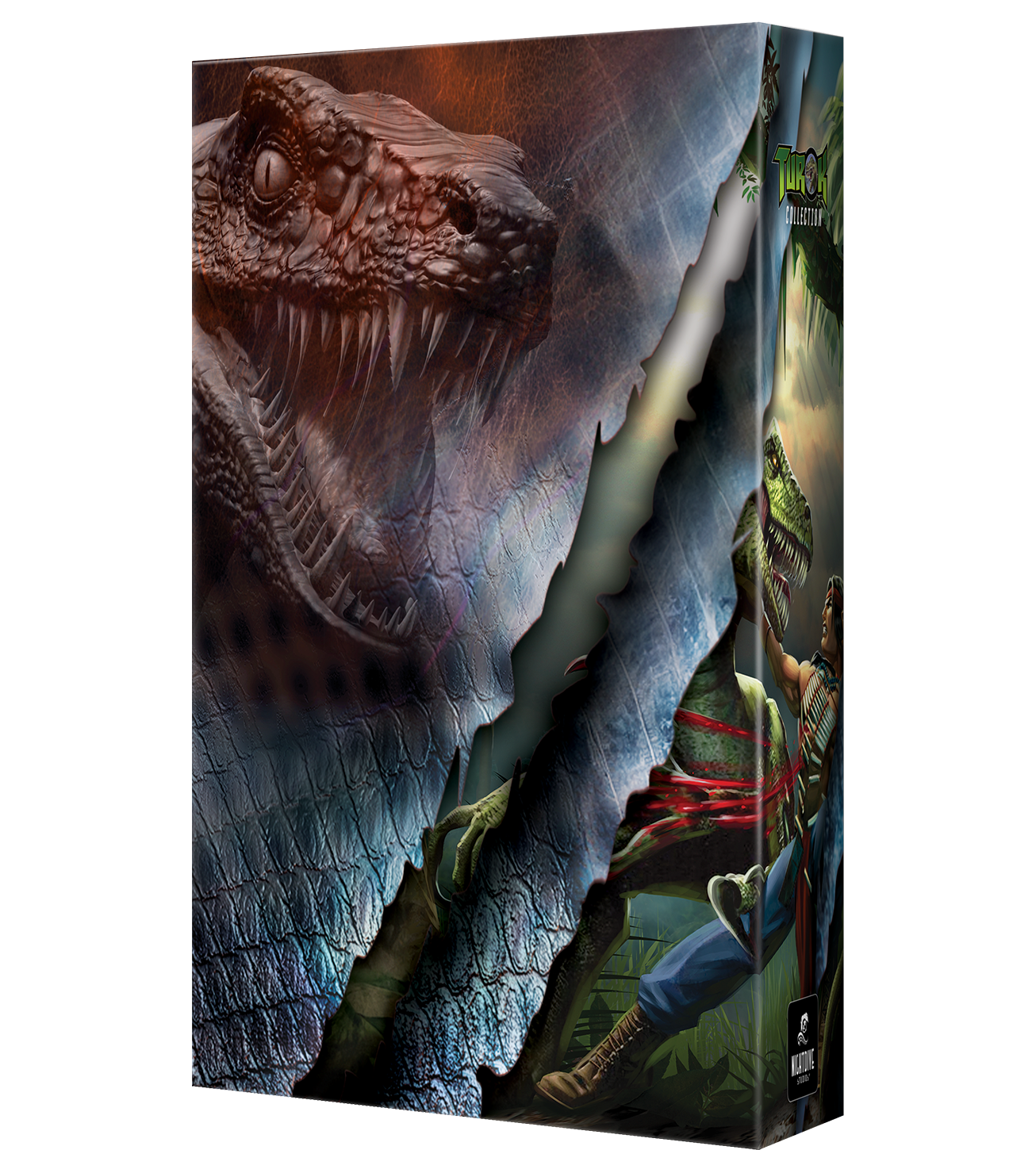 limited-run-turok-commemorative-slipcase-schuber-switch-ps4-leer image 4