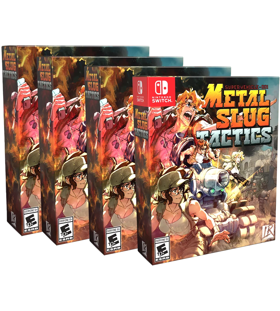 limited-run-metal-slug-tactics-switch-spiel-commanding-officer-edition image 1