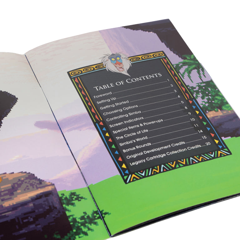iam8bit-legacy-cartridge-k-nig-der-l-wen-snes-modul-sammleredition image 8